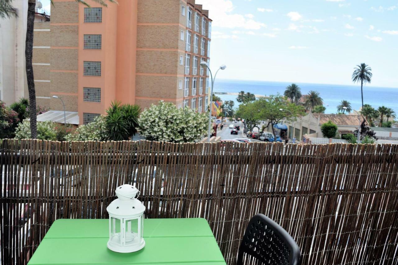 Apartamento Flamingo Beach Benalmádena Esterno foto