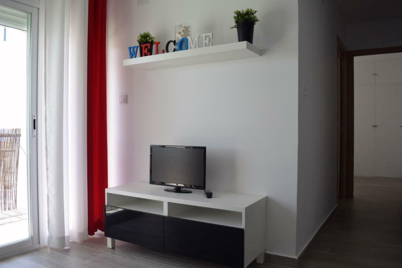 Apartamento Flamingo Beach Benalmádena Esterno foto