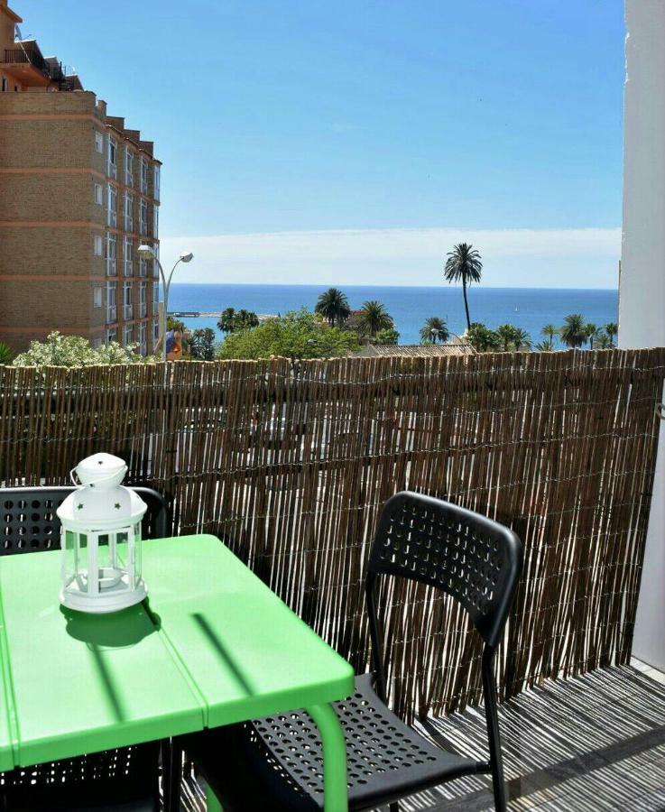 Apartamento Flamingo Beach Benalmádena Esterno foto