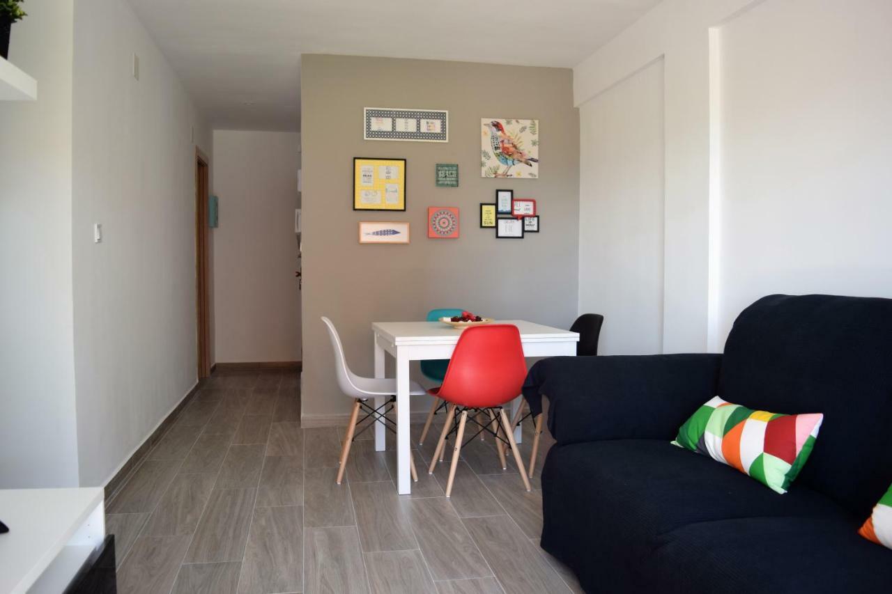 Apartamento Flamingo Beach Benalmádena Esterno foto