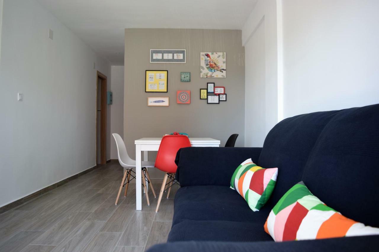 Apartamento Flamingo Beach Benalmádena Esterno foto