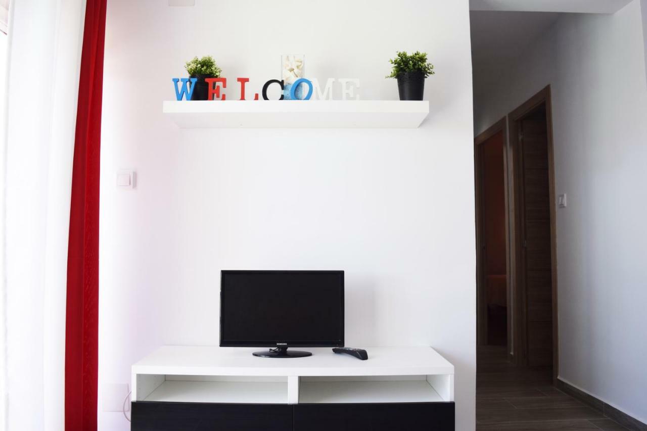 Apartamento Flamingo Beach Benalmádena Esterno foto
