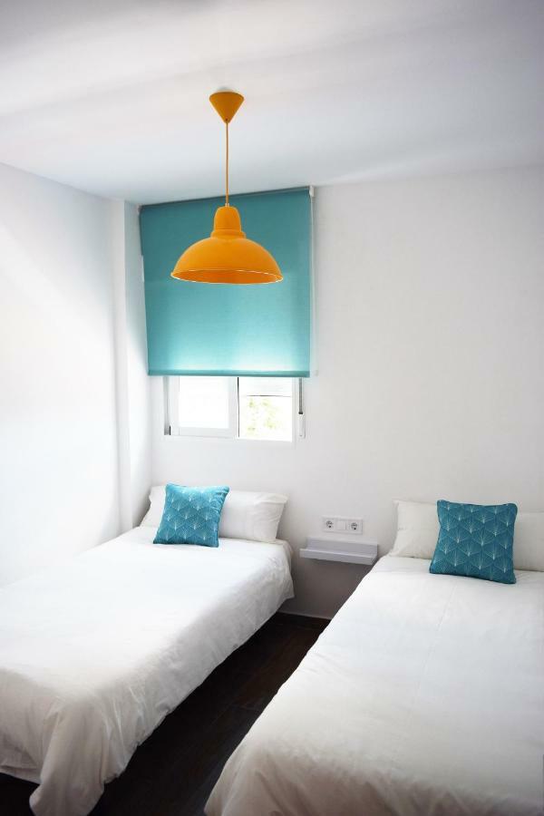 Apartamento Flamingo Beach Benalmádena Esterno foto