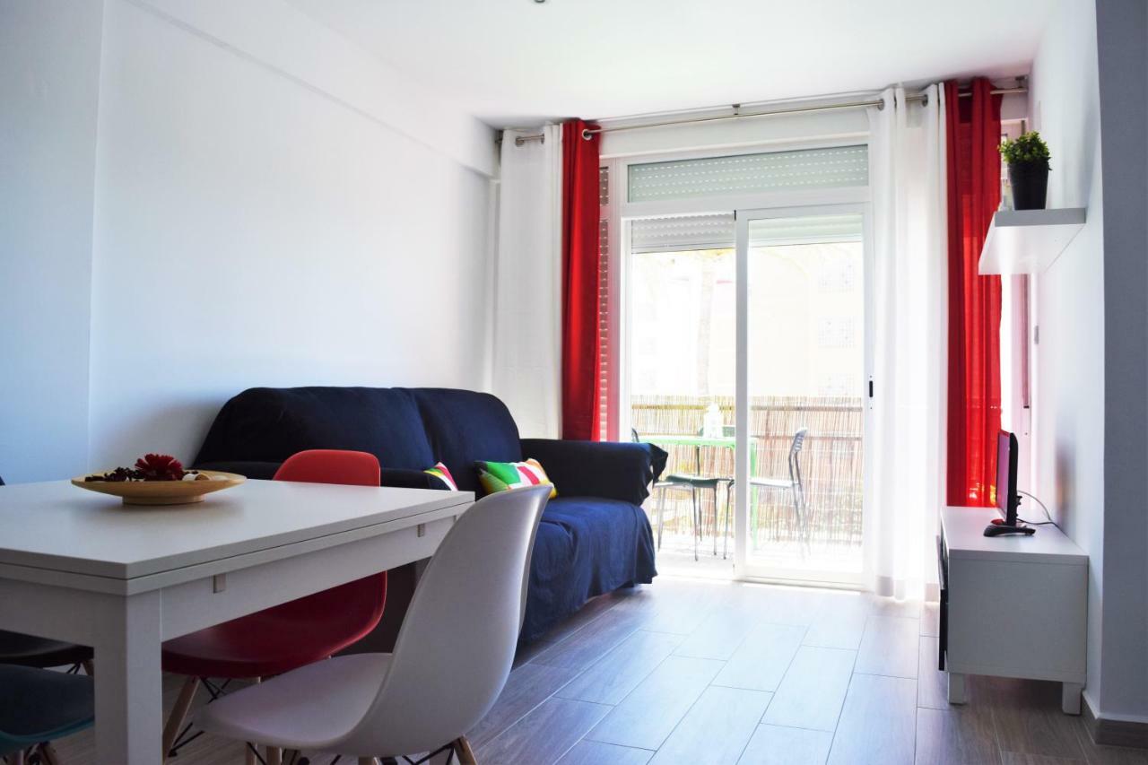 Apartamento Flamingo Beach Benalmádena Esterno foto