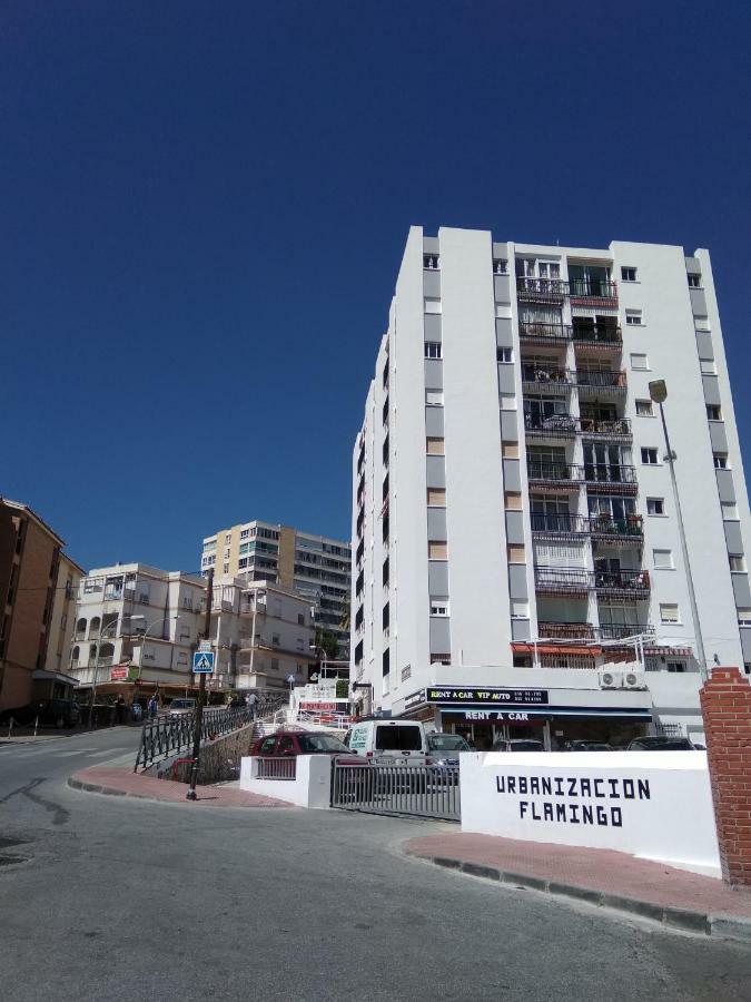 Apartamento Flamingo Beach Benalmádena Esterno foto